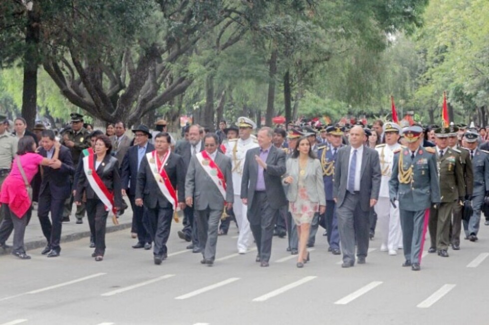 Evo, ausencia omnipresente