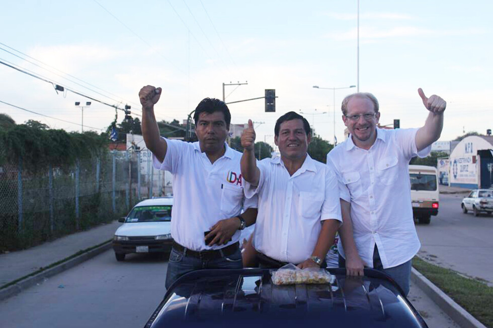 Del Condorismo al Olivato