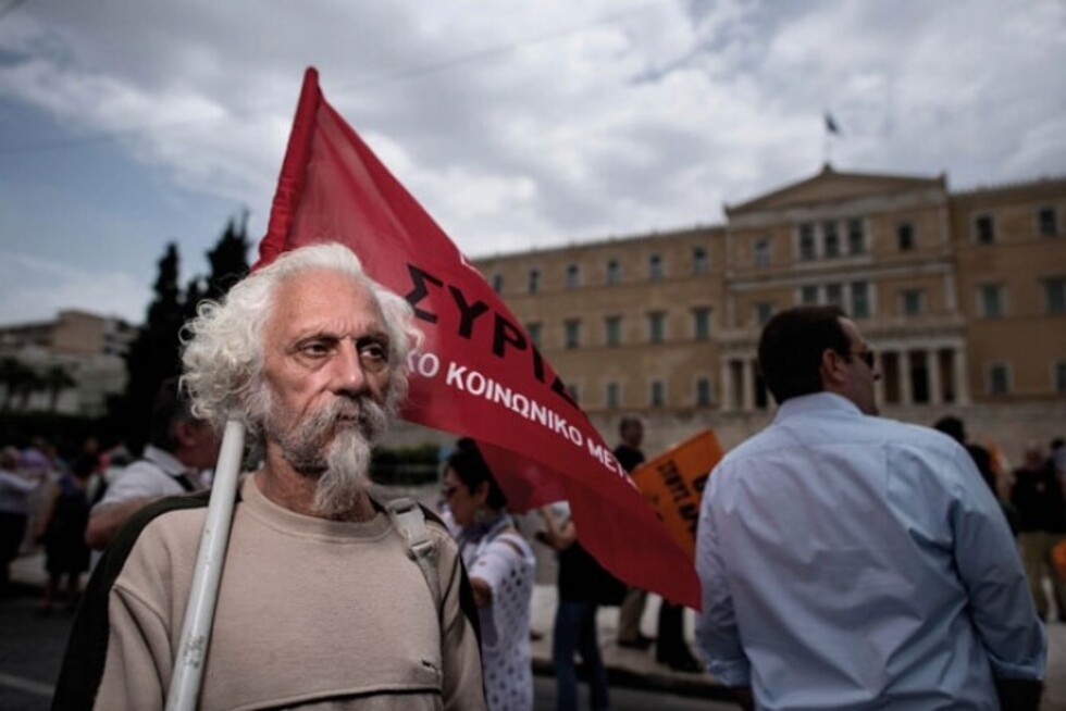 Sí hay default Grecia priorizará a trabajadores y jubilados