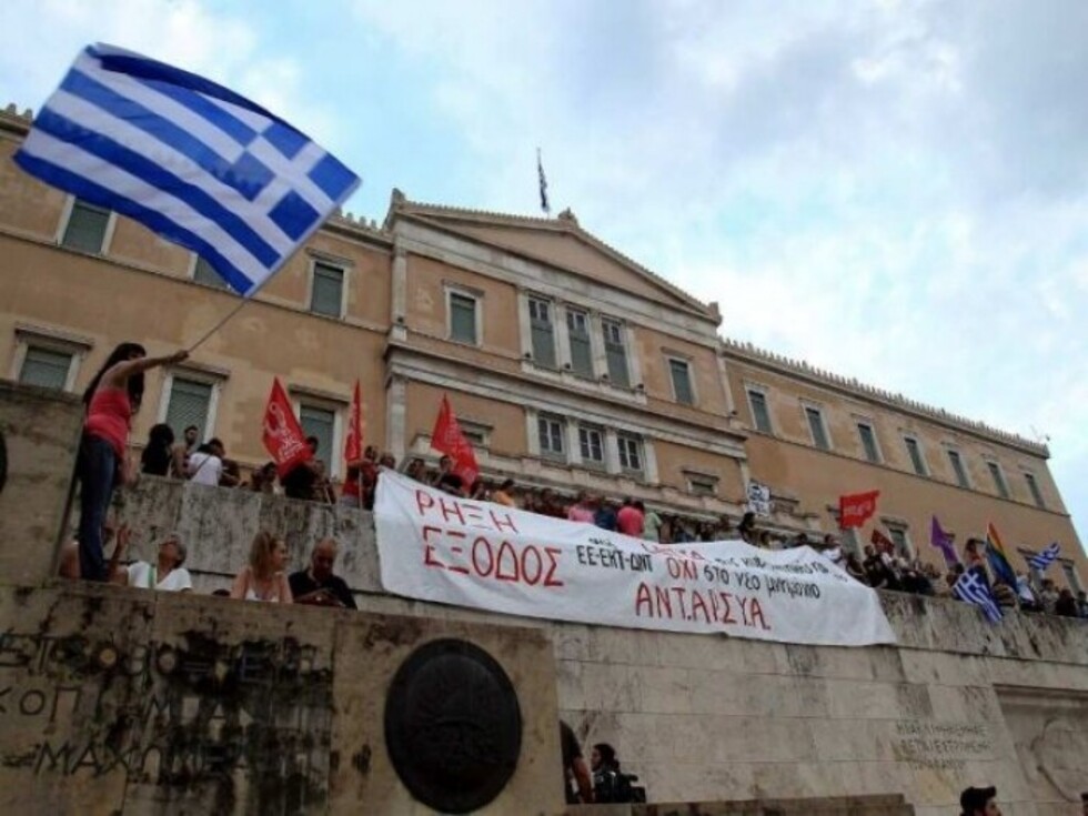 Grecia: derrota de Syriza o un intento de ganar tiempo