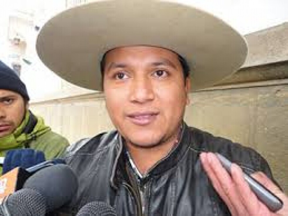Ferrufino outsider