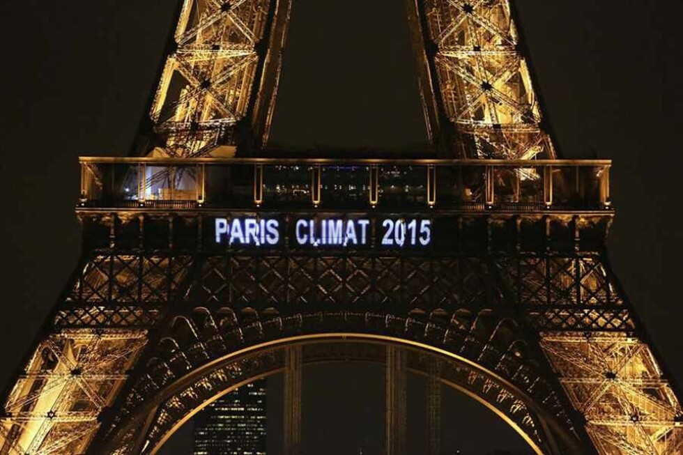 COP21, entre los patrocinadores y el militarismo global