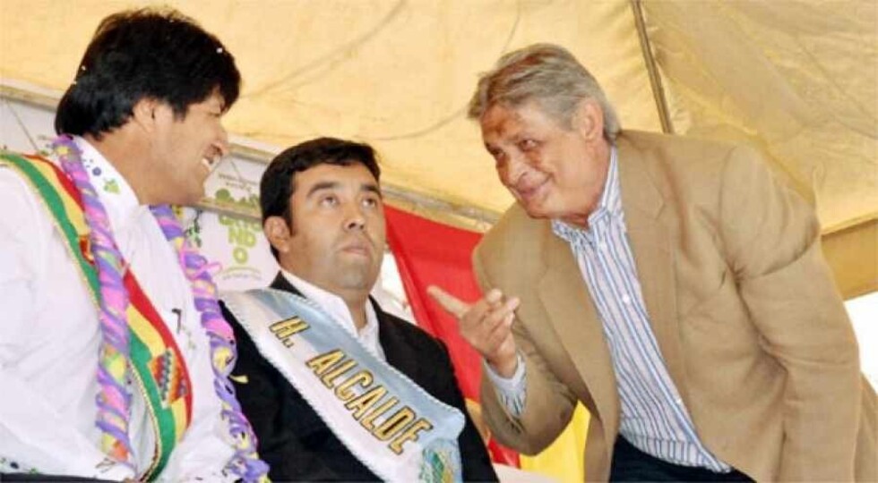 El MIR acecha
