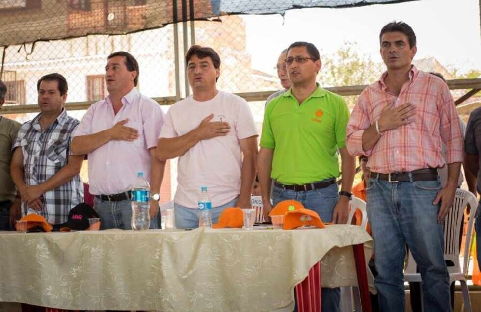 UNIR el MNR