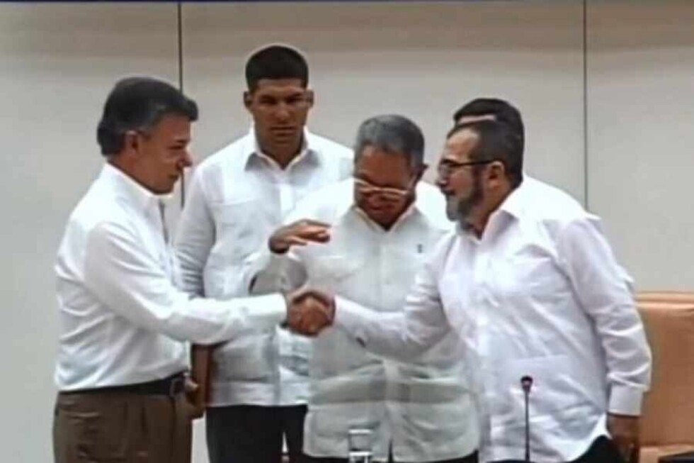 Colombia, la paz blindada por acompañamiento internacional