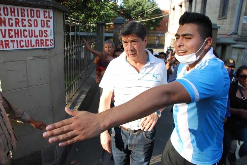 Nuevas elecciones en la Universidad pública de Tarija: UAJMS, nueva carrera al precipicio