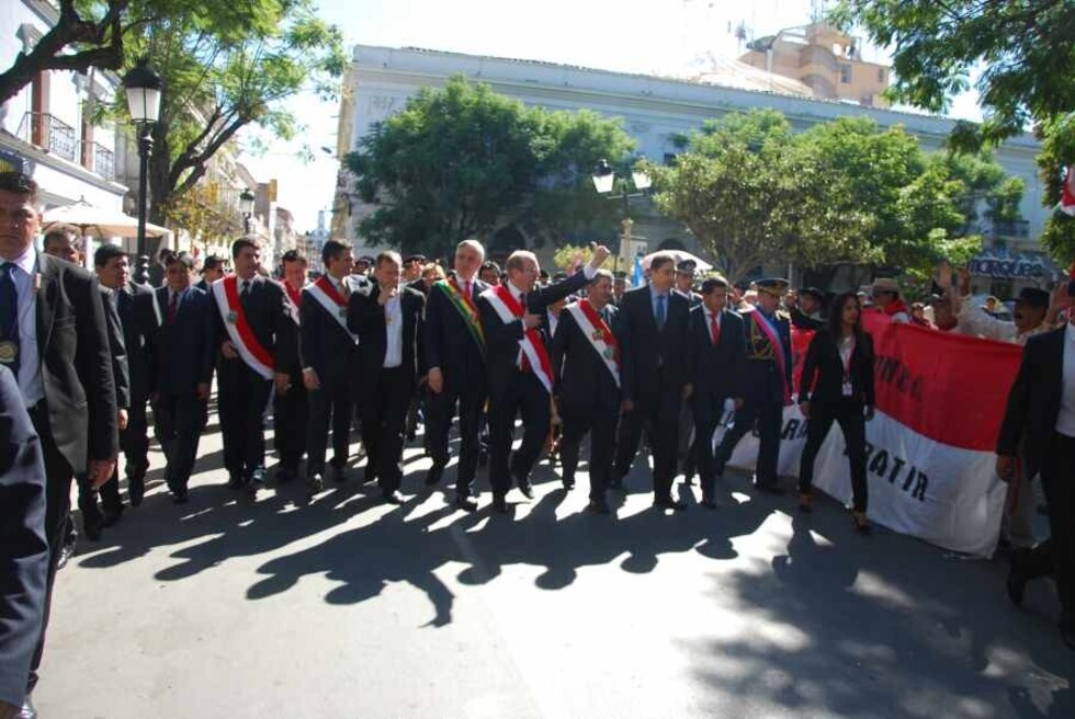Euforia del 15