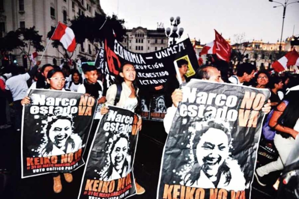 El miedo a Keiko Fujimori, la  clave de las elecciones en Perú