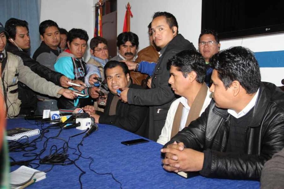 El MAS en el Chaco