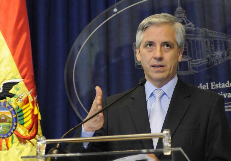 El MAS se aleja de la izquierda