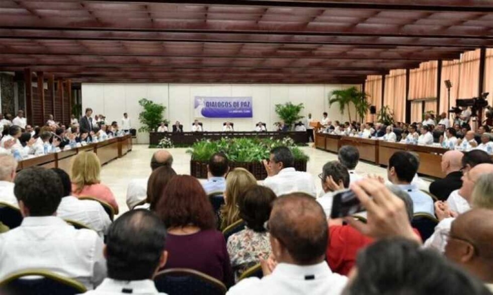 Adiós a las armas de revoluciones  perecidas en América Latina