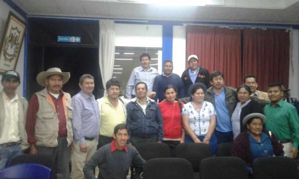 El MAS, el Prosol, el voto y el veto
