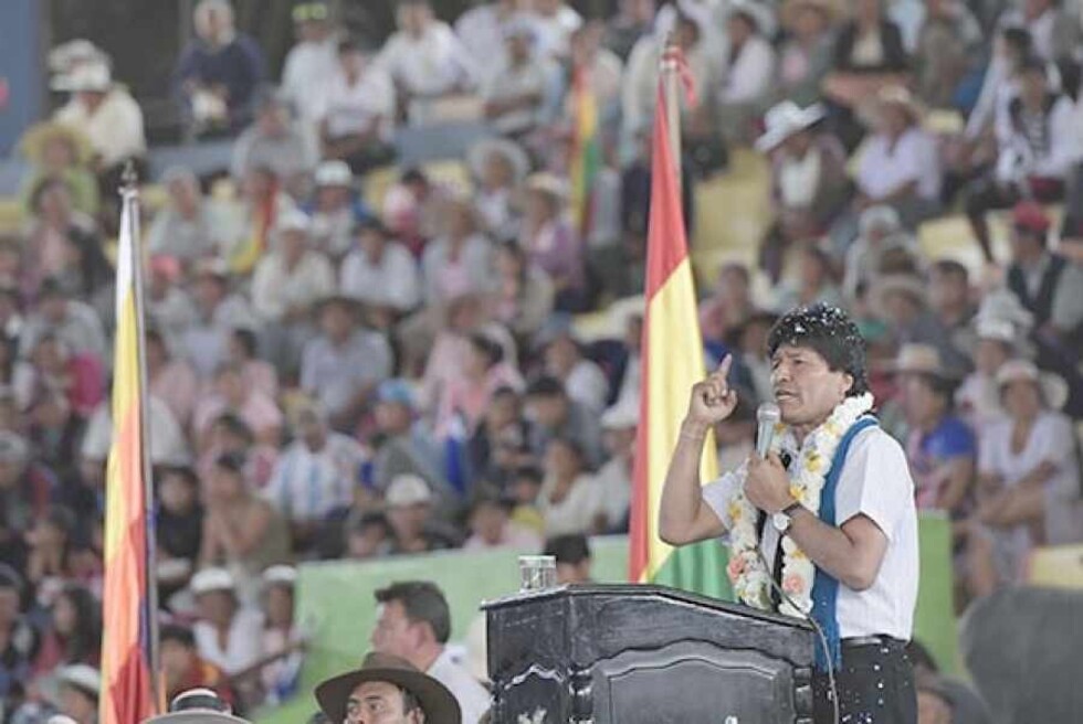 La lucha por el poder en Tarija, en cuatro claves