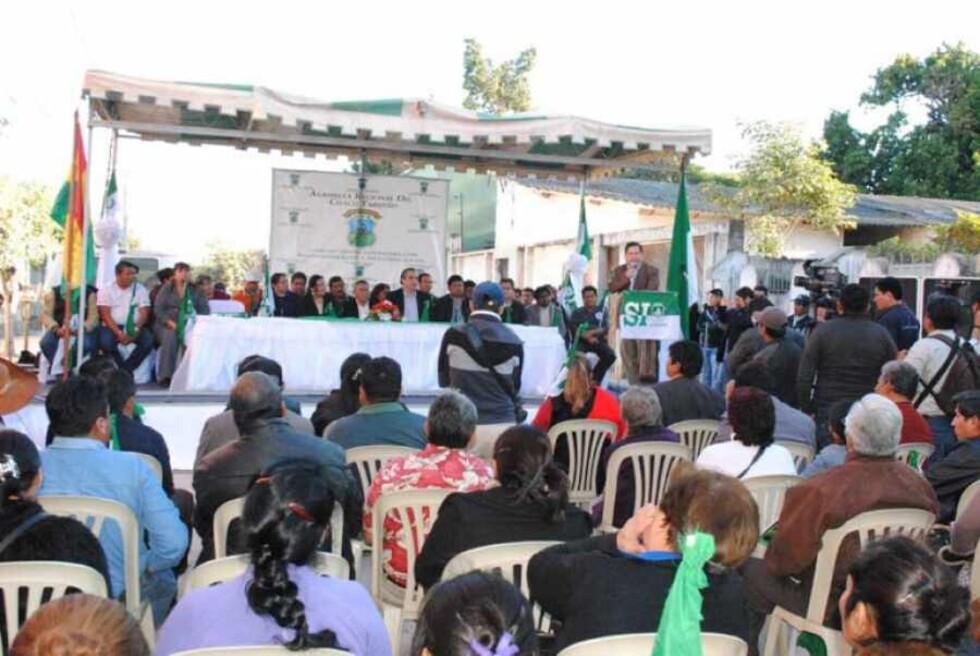 Fantasmas en la autonomía regional