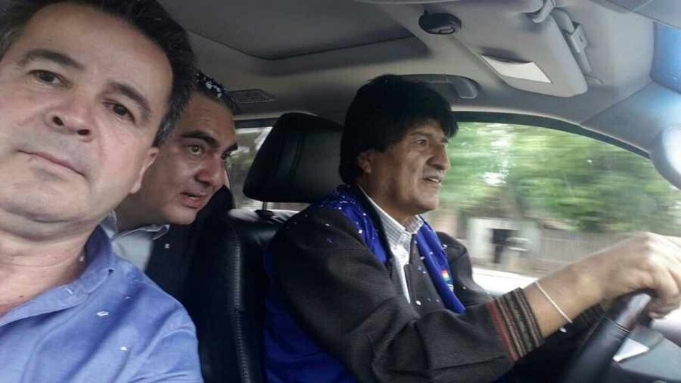 A lo loco en el Chaco