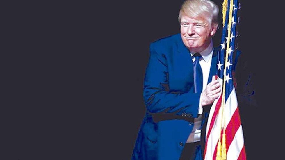 Gobierno enTrumpado, Oposición Trumpeada y viceversa