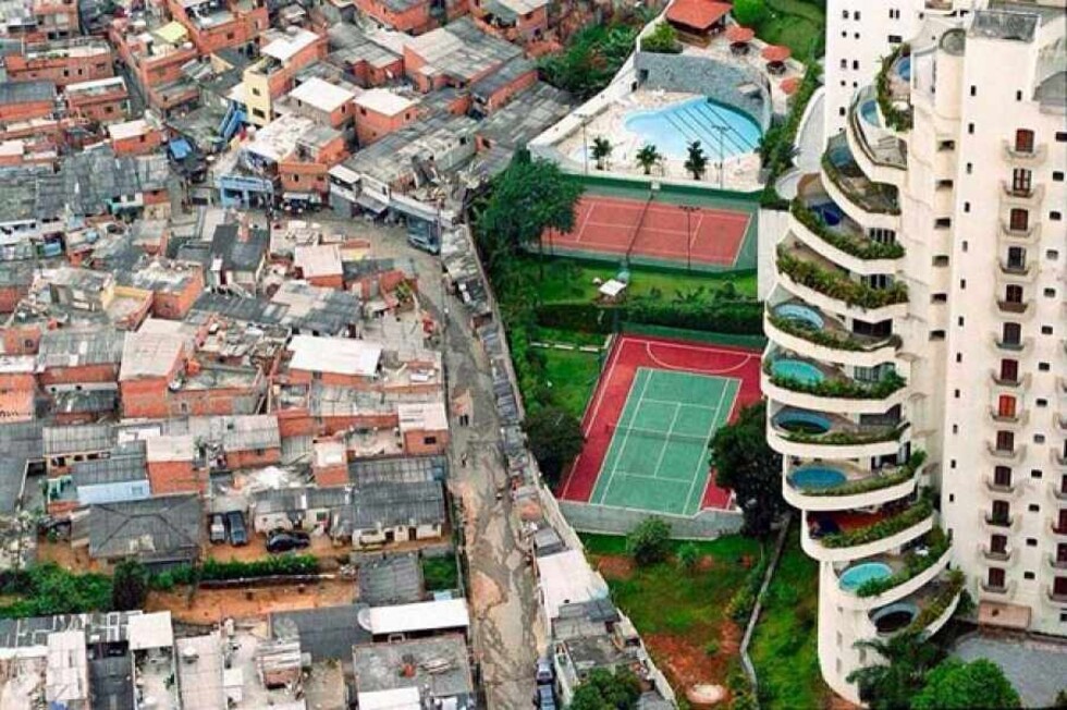 Pobreza y segregación urbana ¿existe el derecho a la ciudad?