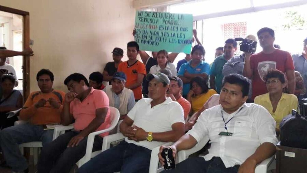 El lento anhelo autonómico del Chaco