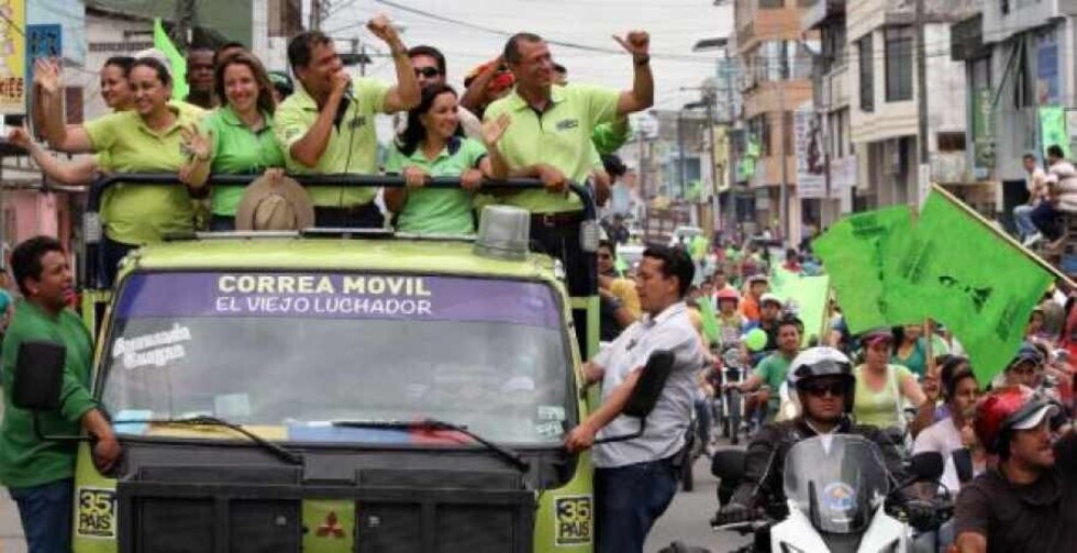 La “batalla de Stalingrado” se librará en Ecuador