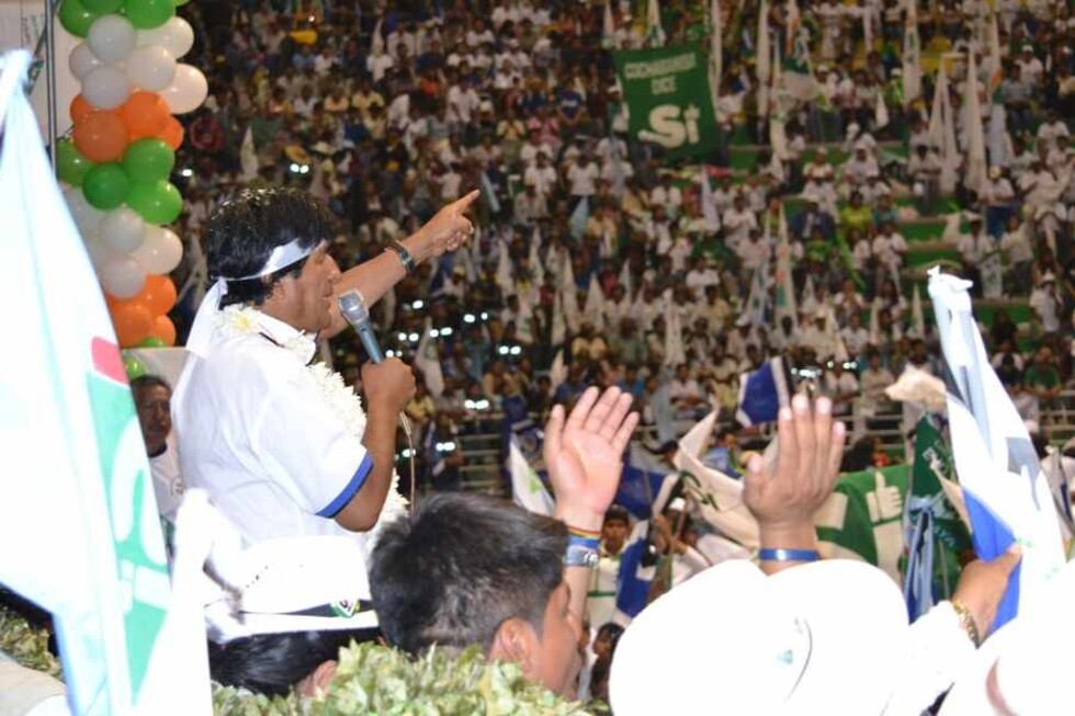 El lugar de Evo Morales: Los momentos trascendentales de la historia de Bolivia