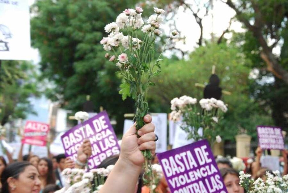 Participar del 8M en Tarija, estés donde estés y como sea