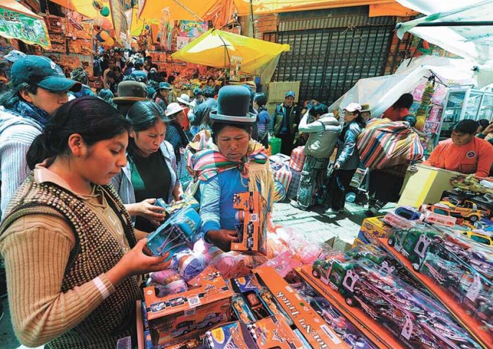 La “inflación para los pobres”  es mayor en tiempos de Evo