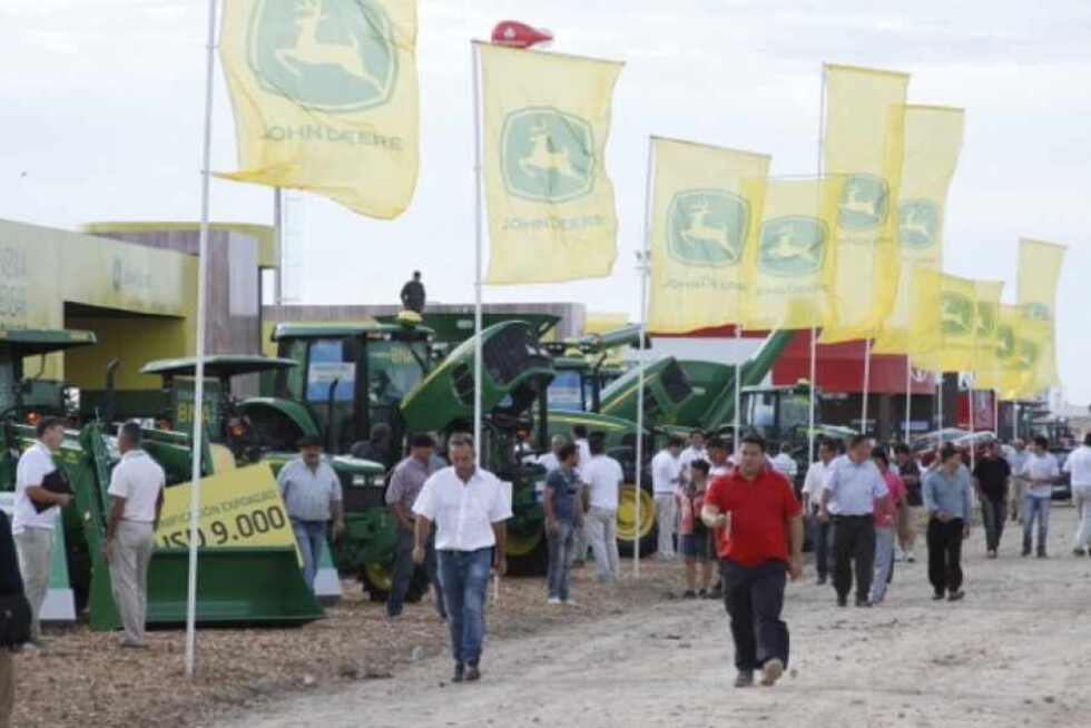 El agro argentino busca “la mejor cosecha de su historia”