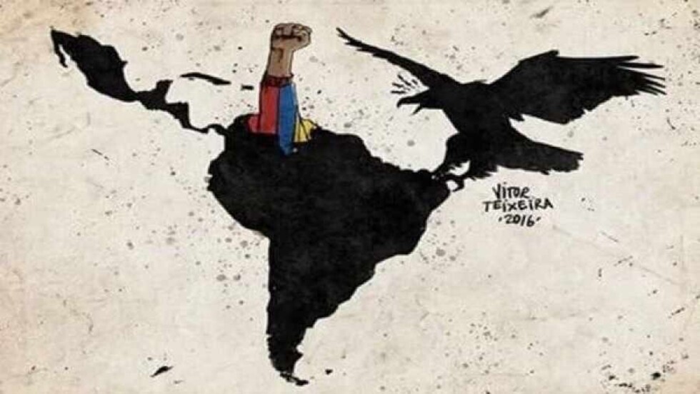 Venezuela: cinco reflexiones sobre el golpe