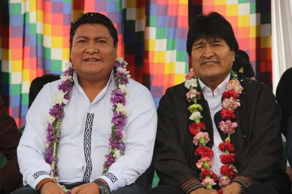 Quecaña, el primer  transitorio del Chaco