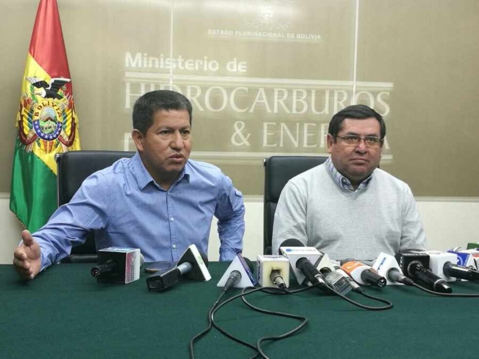 Argentina, Bolivia y el gas como caballo de batalla