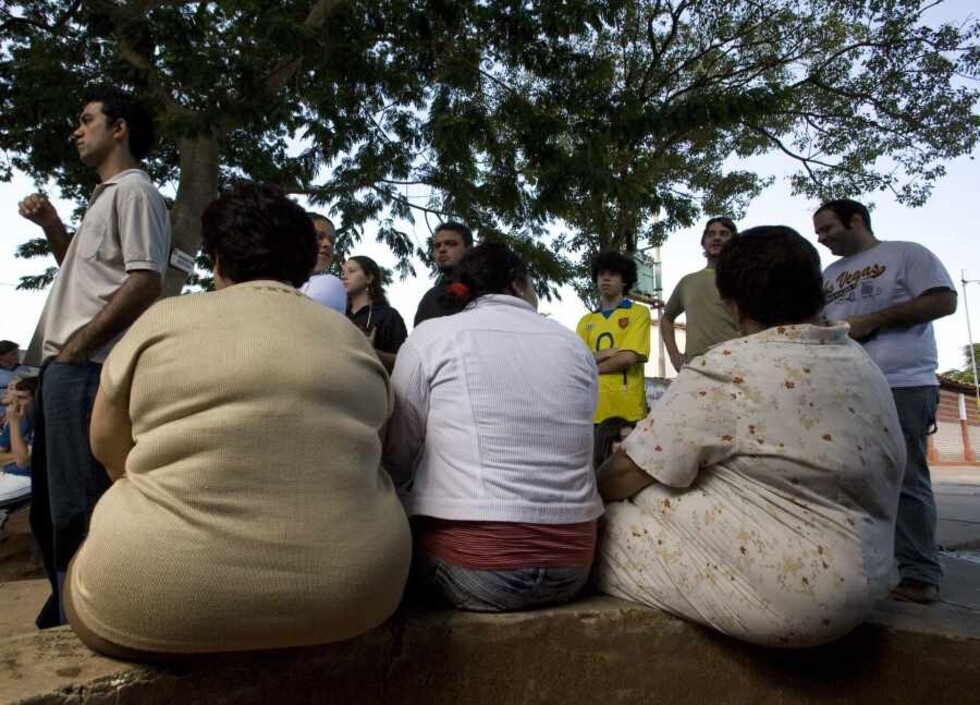 Obesidad y diabetes amenazan a las economías emergentes