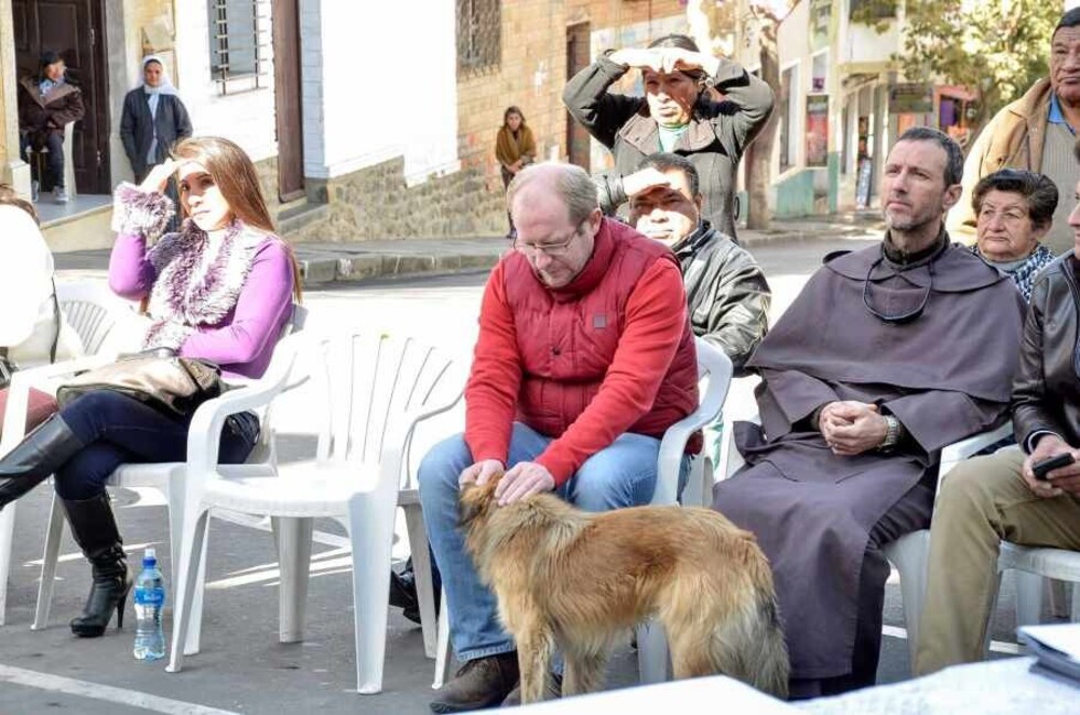 Tiempo de reflexión