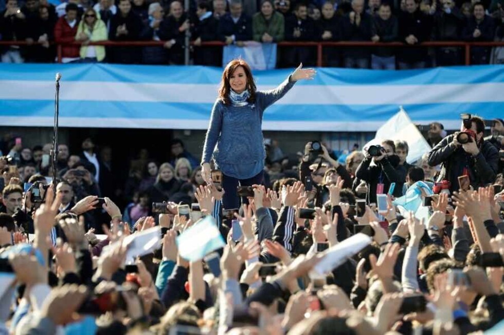 Argentina: Inicia crucial campaña electoral