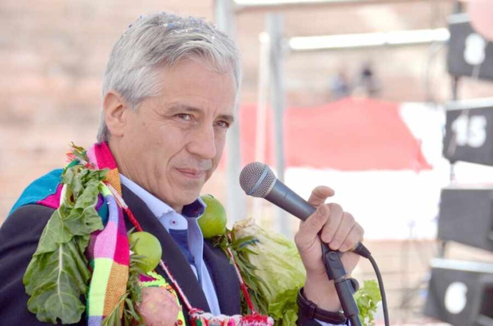 Álvaro García, el insustituible