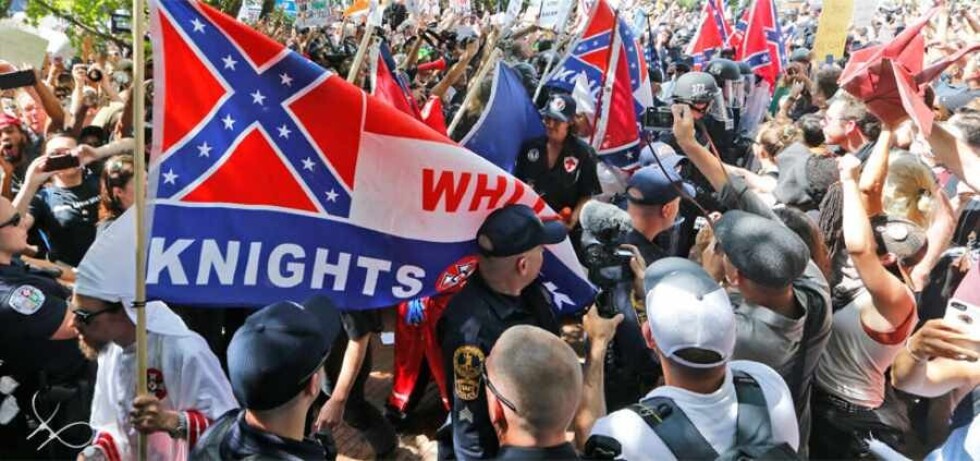 Trump tras Charlottesville, ¿muy poco demasiado tarde?