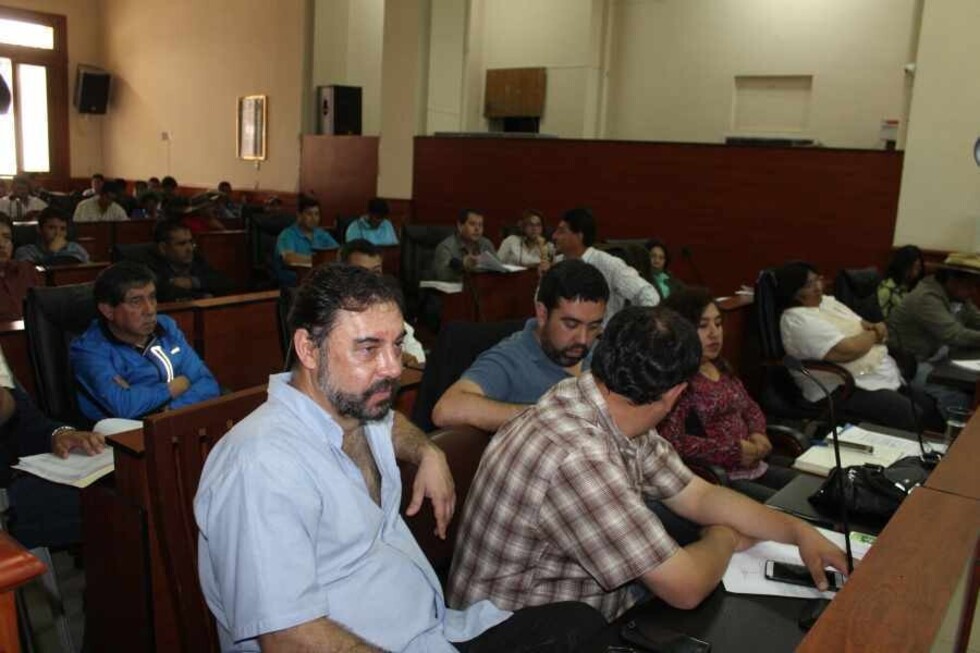 El POA, el MAS Tarija y sus Corleones