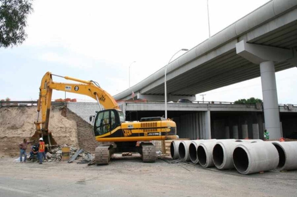 Infraestructura urbana, muy  rezagada respecto a población