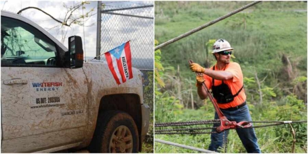 Empresas ya lucran con la devastación de Puerto Rico