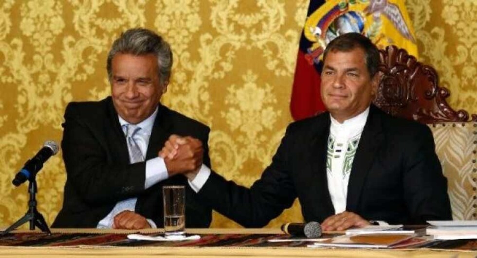 Claves de la disputa política en Ecuador