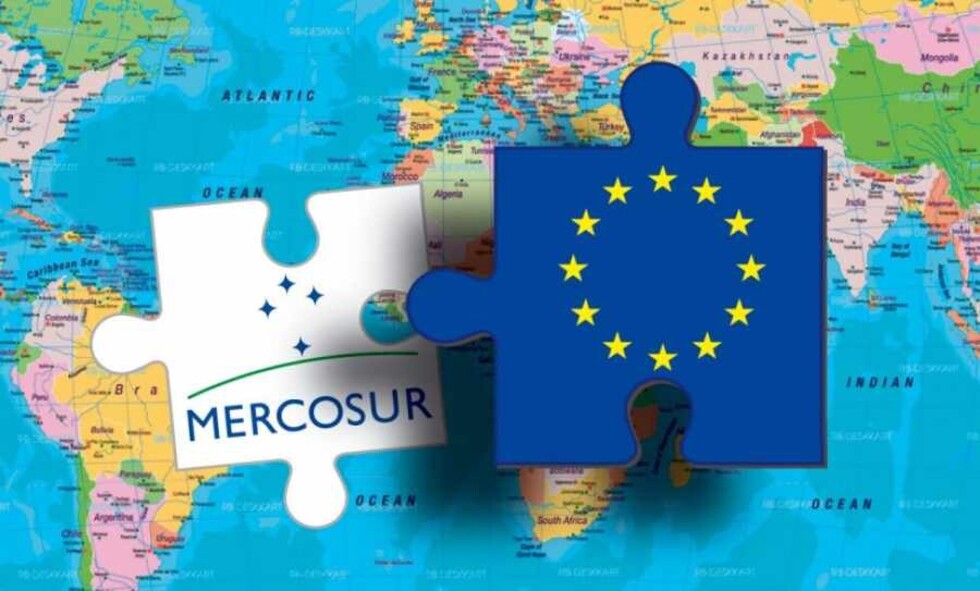 Economía regional tiembla ante TLC Mercosur-Unión Europea