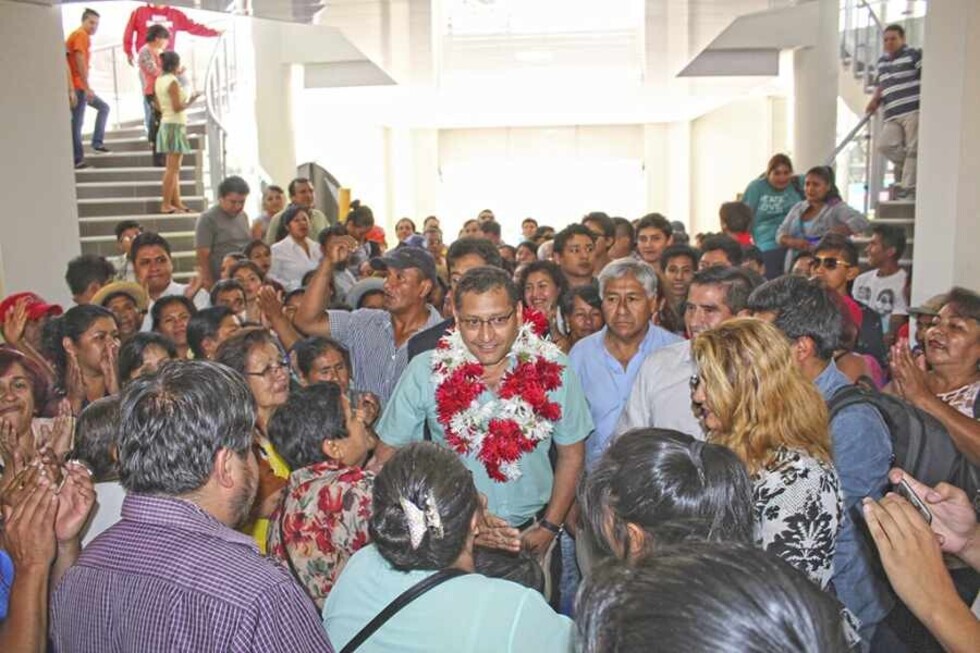 Montes, del Mercado al Tribunal