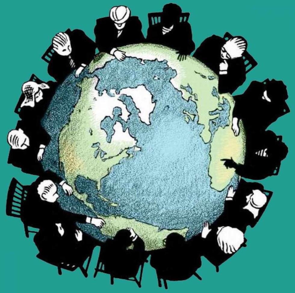“La globalización hegemónica se va profundizando”