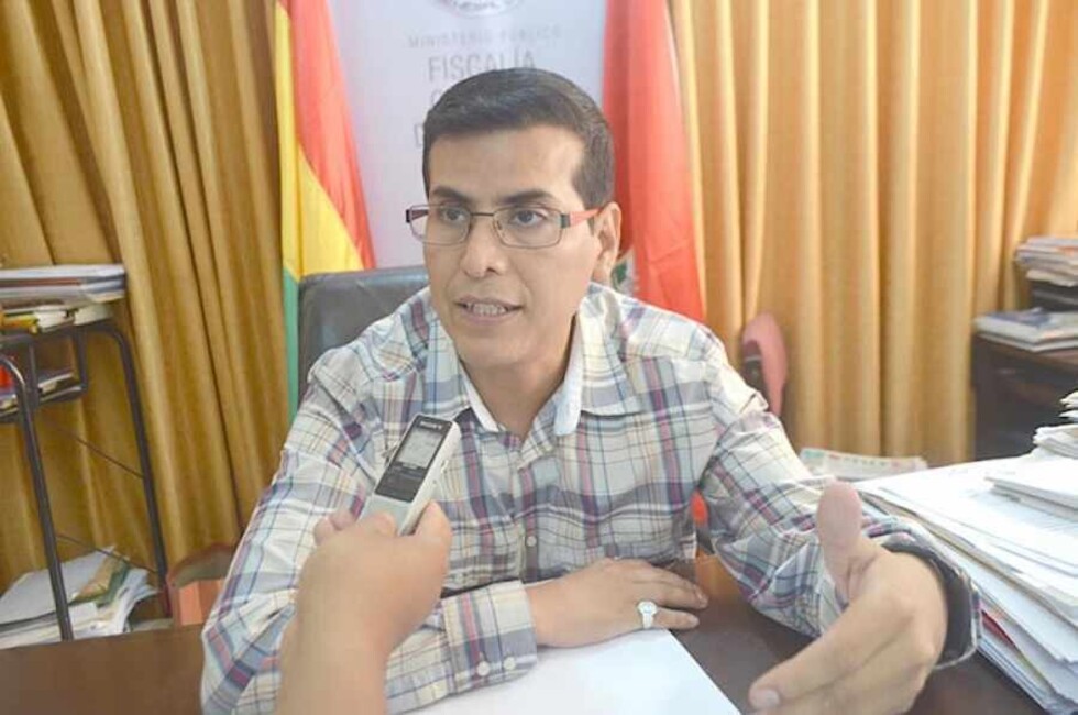 ¿Dónde está Gilbert Muñoz?