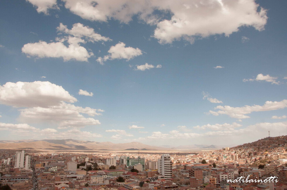 Temperaturas descienden bajo cero en algunas comunidades de Oruro