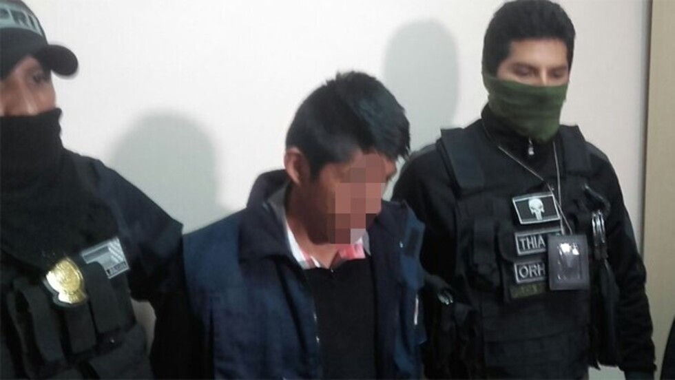 Pilla a joven acusado de abusar de su sobrina