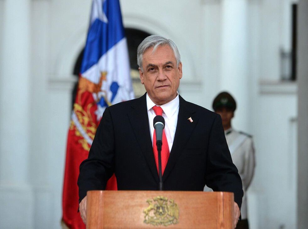 Piñera dice que Bolivia no debe confundir aspiraciones con derechos