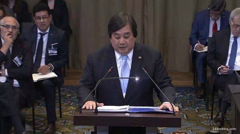 Chile presenta últimos alegatos y ratifica que argumentos bolivianos no tienen sustento jurídico