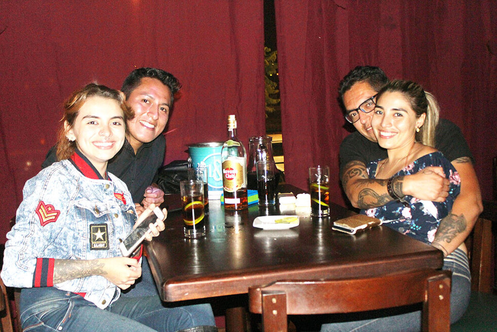 Miércoles de Salsa en The Dubliner