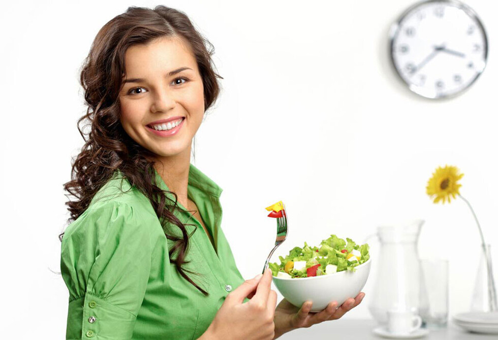 Beneficios de la dieta  sana