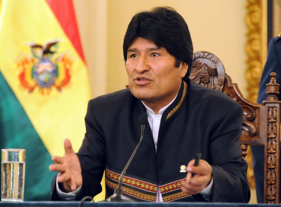 Morales se reúne con organizaciones campesinas para analizar temas políticos, económicos y sociales
